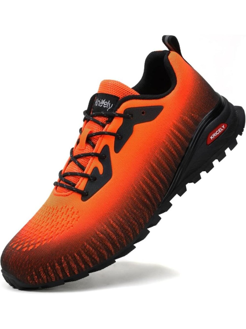 Men's Trail Running Shoes - Fashionable Hiking Sneakers for Outdoor Workouts